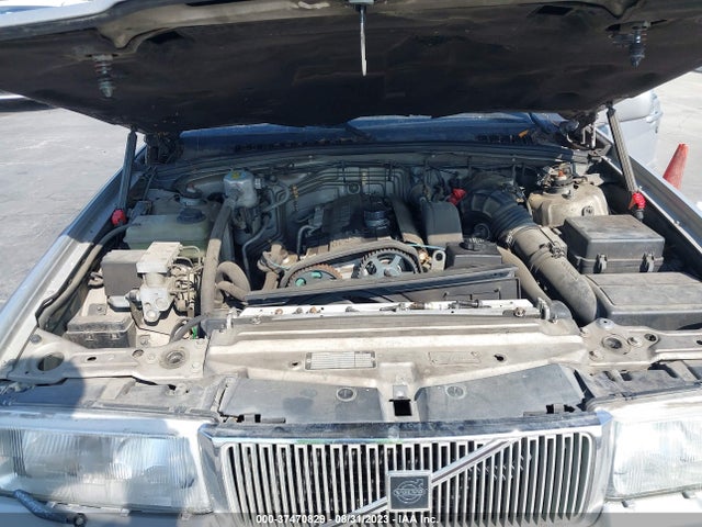 1995 VOLVO 960 VIN: YV1KW9617S1027005