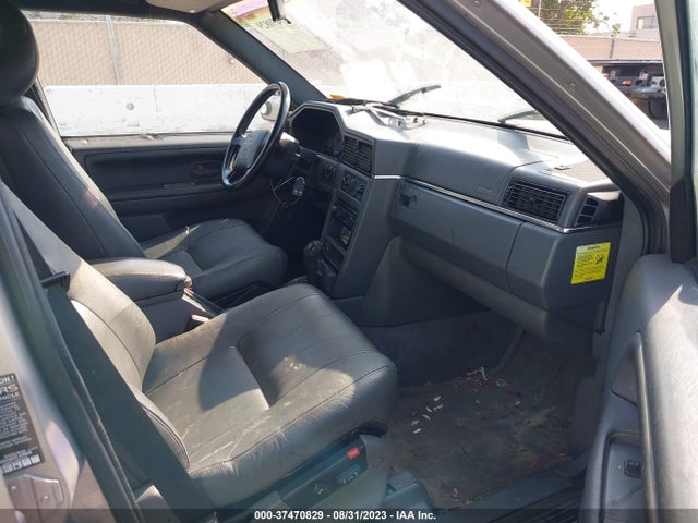 1995 VOLVO 960 VIN: YV1KW9617S1027005