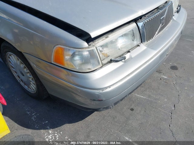 1995 VOLVO 960 VIN: YV1KW9617S1027005