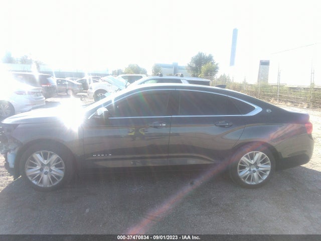 Chevrolet IMPALA LS 2018 2G11Z5S33J9143765 Image 6