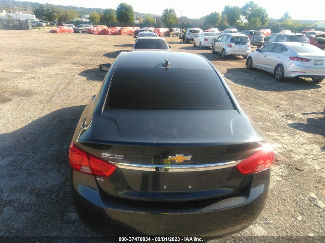 Chevrolet IMPALA LS 2018 2G11Z5S33J9143765 Image 8
