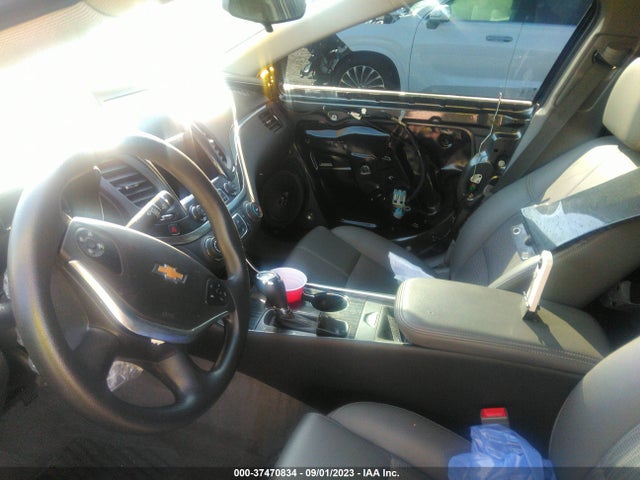 Chevrolet IMPALA LS 2018 2G11Z5S33J9143765 Image 11