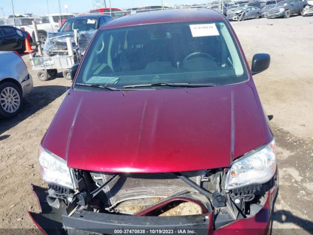 2C4RDGBG9LR197307 Dodge Grand Caravan Se