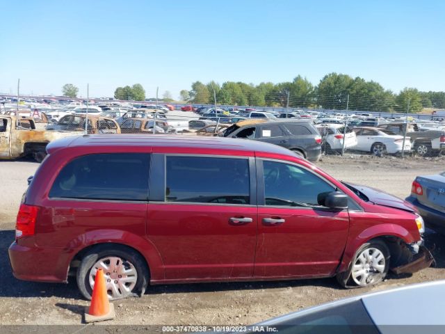 2C4RDGBG9LR197307 Dodge Grand Caravan Se