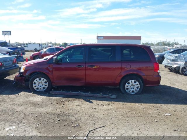 2C4RDGBG9LR197307 Dodge Grand Caravan Se