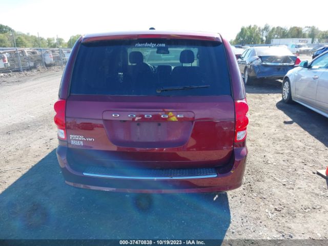 2C4RDGBG9LR197307 Dodge Grand Caravan Se