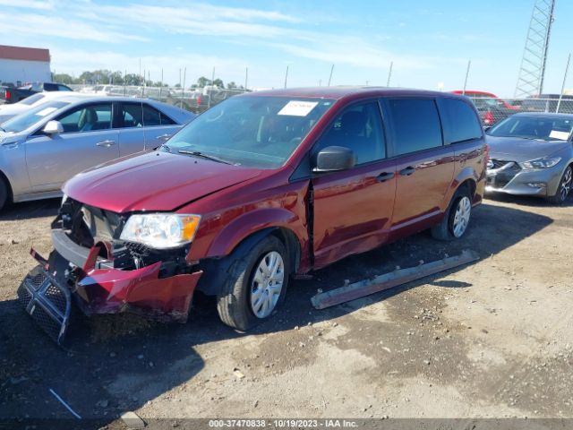 2C4RDGBG9LR197307 Dodge Grand Caravan Se