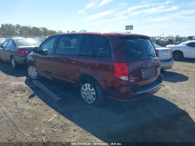 2C4RDGBG9LR197307 Dodge Grand Caravan Se
