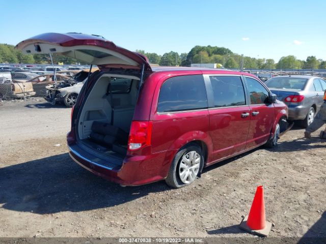 2C4RDGBG9LR197307 Dodge Grand Caravan Se