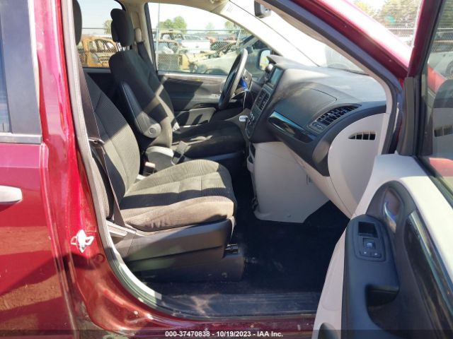 2C4RDGBG9LR197307 Dodge Grand Caravan Se