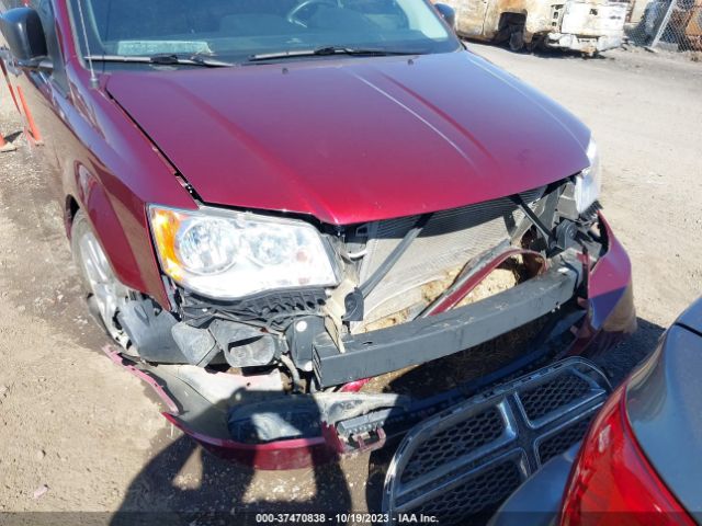 2C4RDGBG9LR197307 Dodge Grand Caravan Se