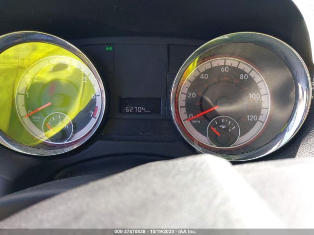 2C4RDGBG9LR197307 Dodge Grand Caravan Se