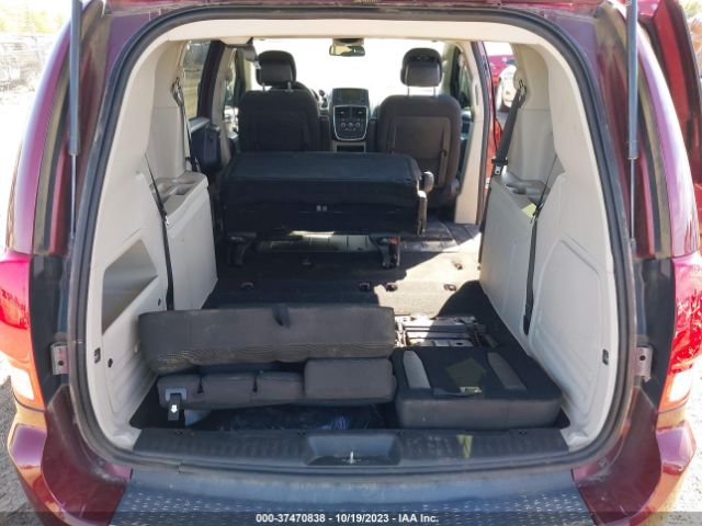 2C4RDGBG9LR197307 Dodge Grand Caravan Se