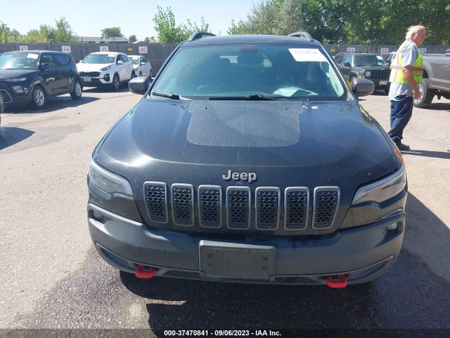 Jeep Cherokee Trailhawk 2020 1C4PJMBN9LD539581 Image 4