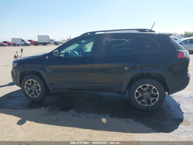 Jeep Cherokee Trailhawk 2020 1C4PJMBN9LD539581 Image 6