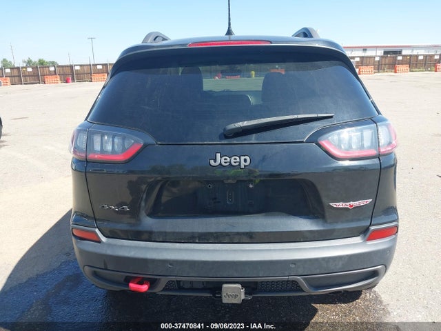 Jeep Cherokee Trailhawk 2020 1C4PJMBN9LD539581 Image 8