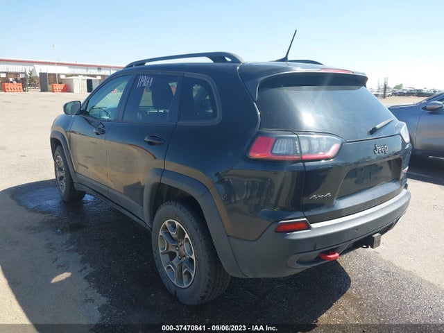 Jeep Cherokee Trailhawk 2020 1C4PJMBN9LD539581 Image 9