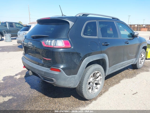 Jeep Cherokee Trailhawk 2020 1C4PJMBN9LD539581 Image 10