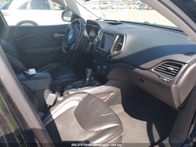 Jeep Cherokee Trailhawk 2020 1C4PJMBN9LD539581 Image 11