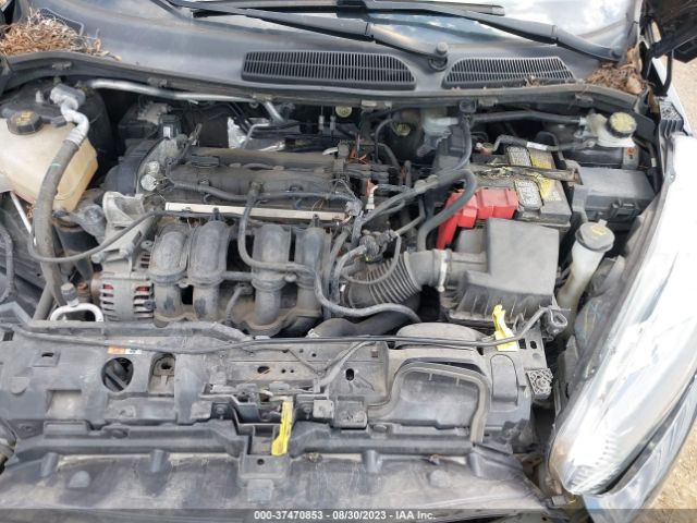 3FADP4BJXHM122227 Ford FIESTA SE
