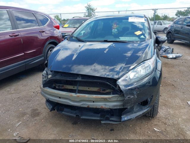 3FADP4BJXHM122227 Ford FIESTA SE