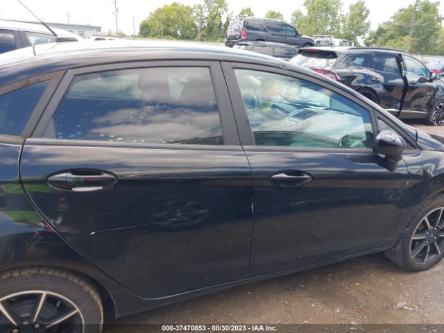 3FADP4BJXHM122227 Ford FIESTA SE