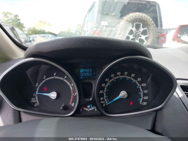 3FADP4BJXHM122227 Ford FIESTA SE