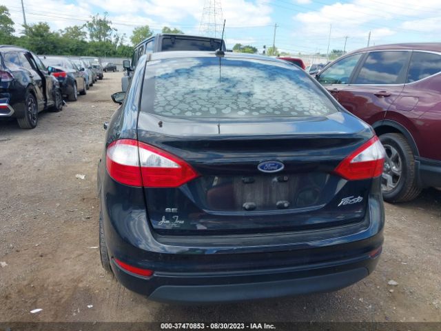 3FADP4BJXHM122227 Ford FIESTA SE