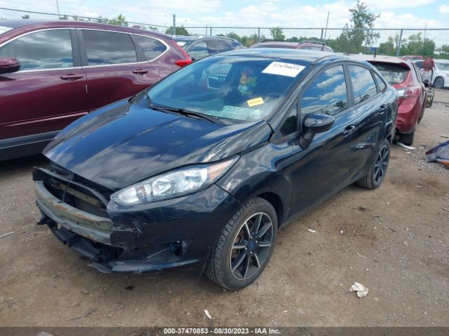 3FADP4BJXHM122227 Ford FIESTA SE