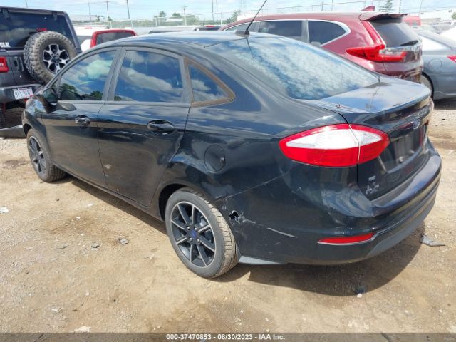 3FADP4BJXHM122227 Ford FIESTA SE