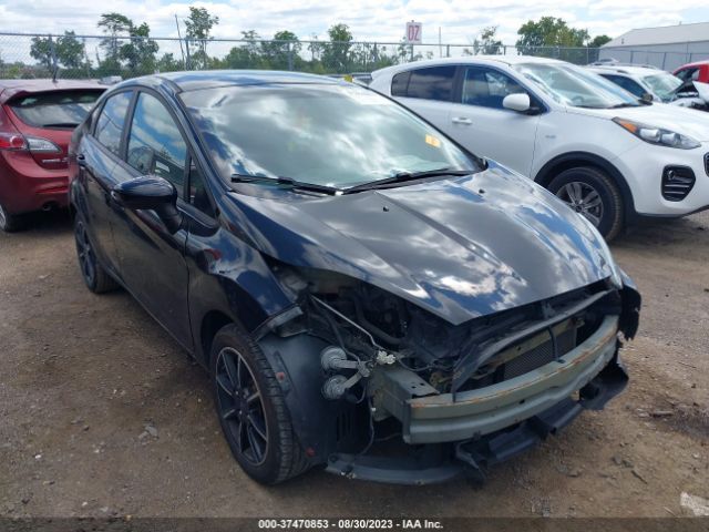 3FADP4BJXHM122227 Ford FIESTA SE