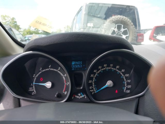 3FADP4BJXHM122227 Ford FIESTA SE