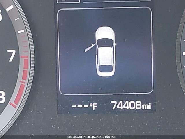 Hyundai Sonata 2.4l Se 2015 5NPE24AF4FH213538 Image 16