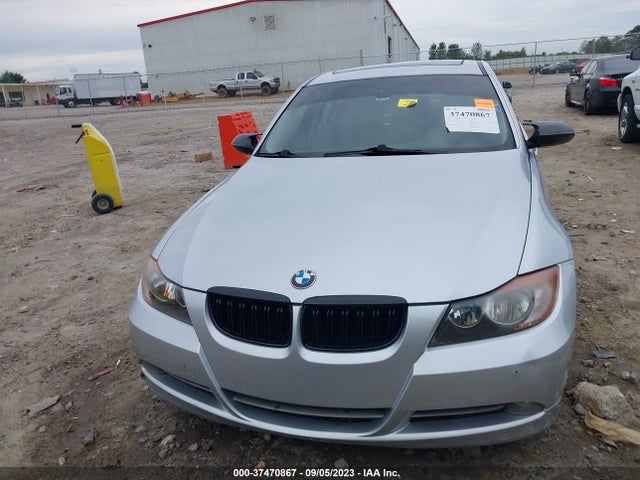 2008 BMW 3 SERIES 328I VIN: WBAVA37578NL47326