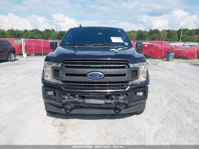 1FTEW1EG0JFC43791 Ford F-150 Xl/xlt/lariat
