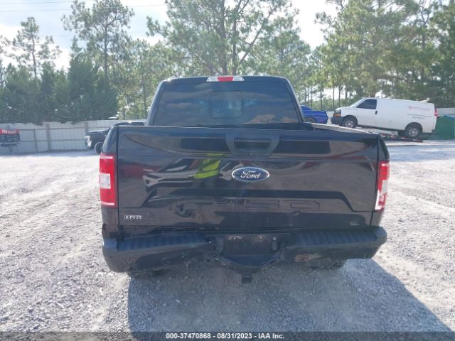1FTEW1EG0JFC43791 Ford F-150 Xl/xlt/lariat