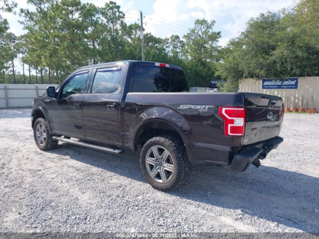 1FTEW1EG0JFC43791 Ford F-150 Xl/xlt/lariat