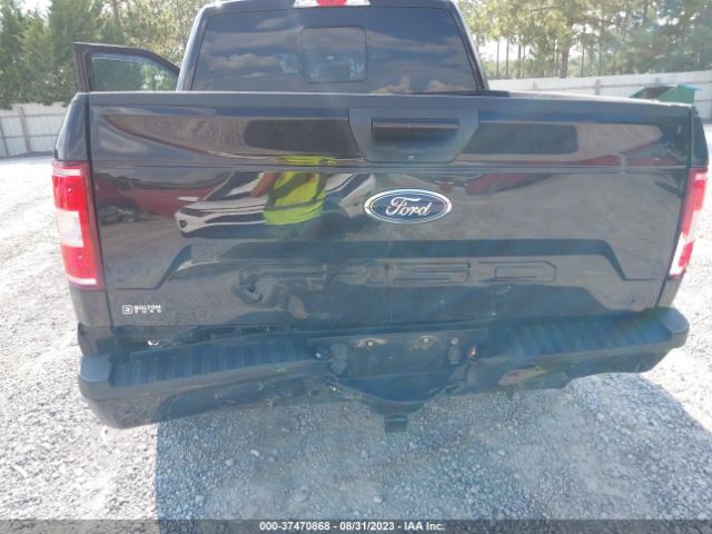 1FTEW1EG0JFC43791 Ford F-150 Xl/xlt/lariat
