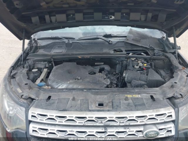 SALCR2BG0GH549467 Land Rover Discovery Sport Hse