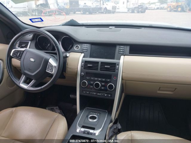 SALCR2BG0GH549467 Land Rover Discovery Sport Hse