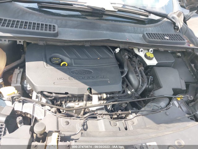 2018 FORD ESCAPE SE VIN: 1FMCU0GDXJUA44099