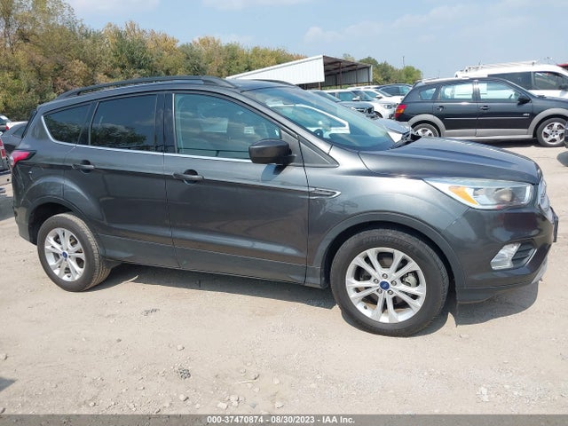 2018 FORD ESCAPE SE VIN: 1FMCU0GDXJUA44099