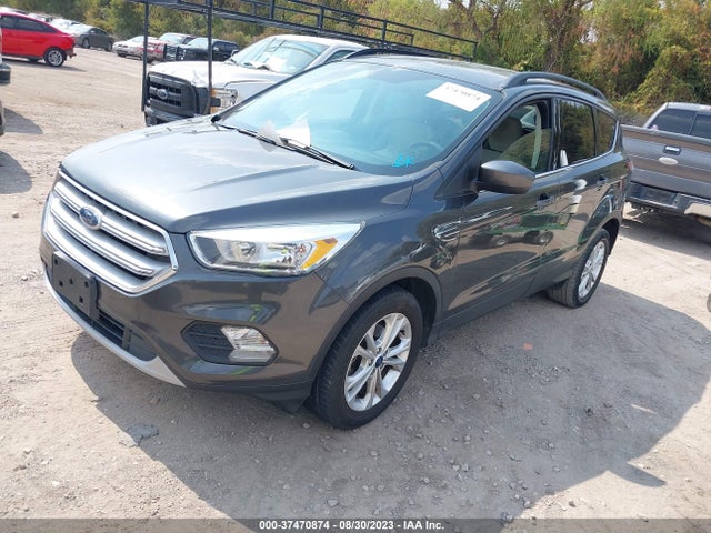 2018 FORD ESCAPE SE VIN: 1FMCU0GDXJUA44099