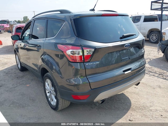 2018 FORD ESCAPE SE VIN: 1FMCU0GDXJUA44099