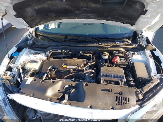 Honda Civic Sedan Ex 2018 19XFC2F72JE205281 Image 10