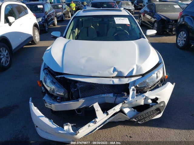 Honda Civic Sedan Ex 2018 19XFC2F72JE205281 Image 13