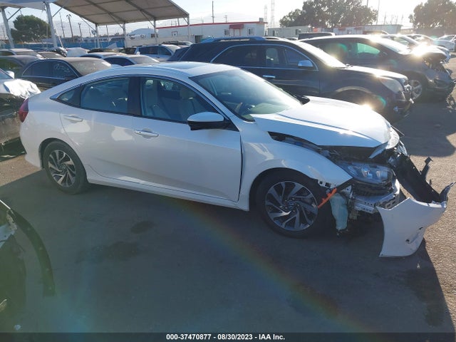 Honda Civic Sedan Ex 2018 19XFC2F72JE205281 Image 14