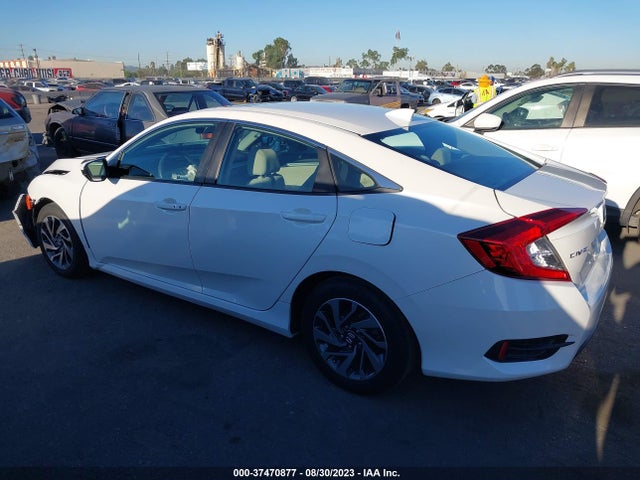 Honda Civic Sedan Ex 2018 19XFC2F72JE205281 Image 15