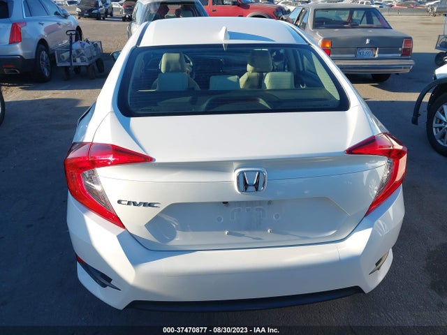 Honda Civic Sedan Ex 2018 19XFC2F72JE205281 Image 17