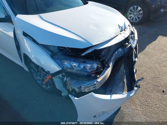 Honda Civic Sedan Ex 2018 19XFC2F72JE205281 Image 6